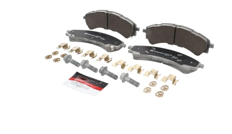 Brembo OE PRIME Keramik Bremsbelag Vorne