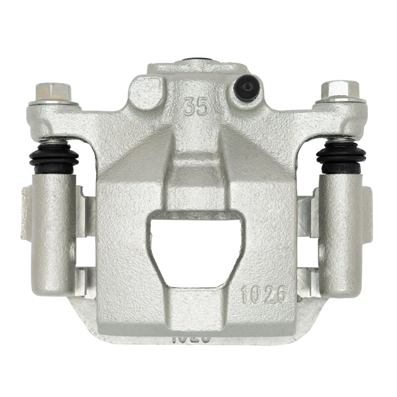 DFC 07-19 Nissan Sentra Rear-L/Rear-R Premium Caliper - Silver Zinc Coated