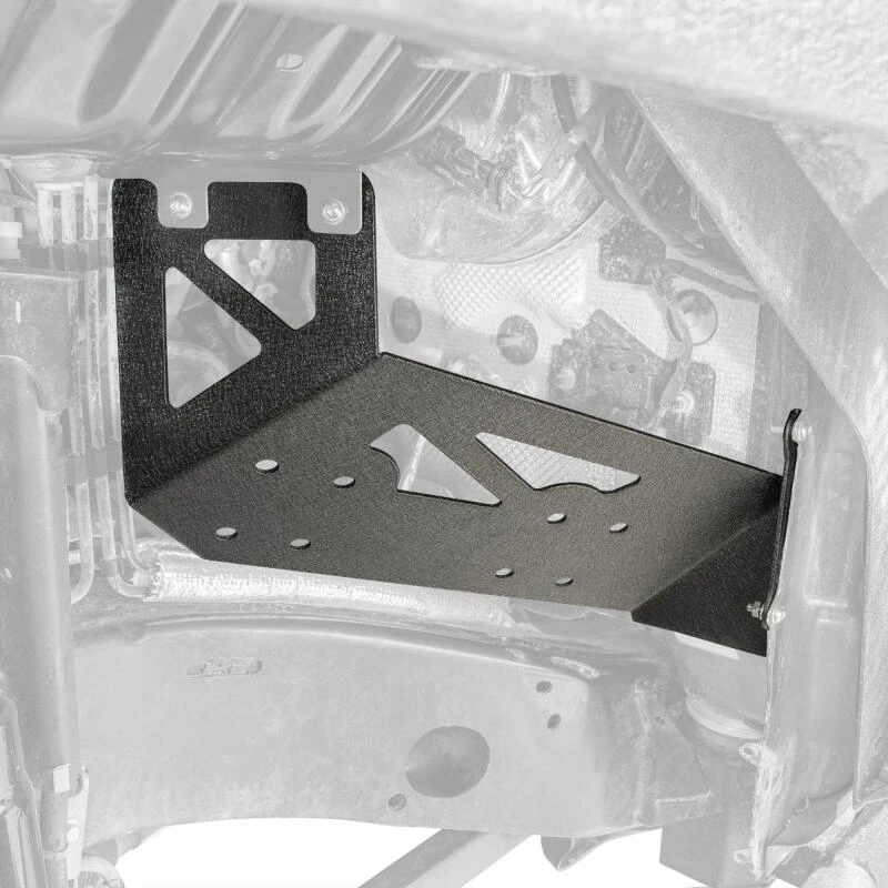DV8 Offroad Motorraum Kompressorhalterung