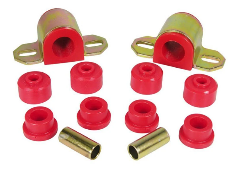 Rugged Ridge Vordere Swaybar-Buchsen-Kit Rot 15/16-In 84-01 Cherokee
