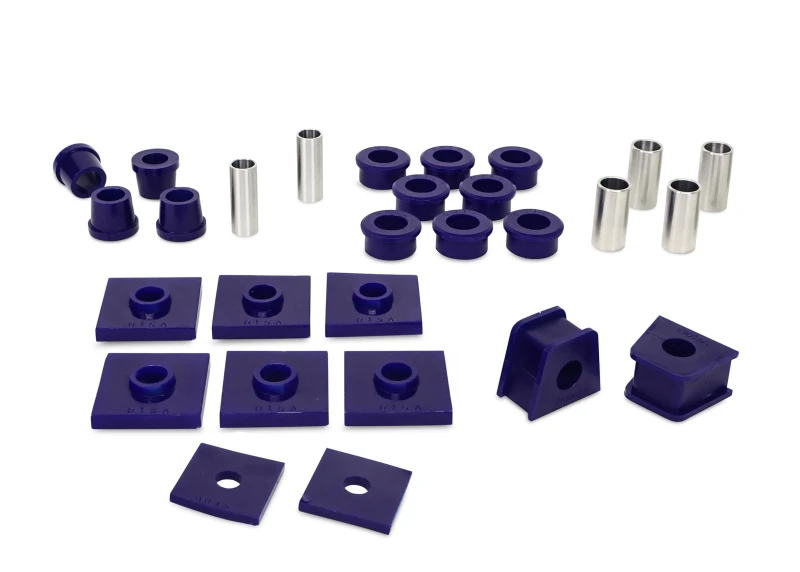 SuperPro MGB Rubber Bumper Axle Pivot Bushing