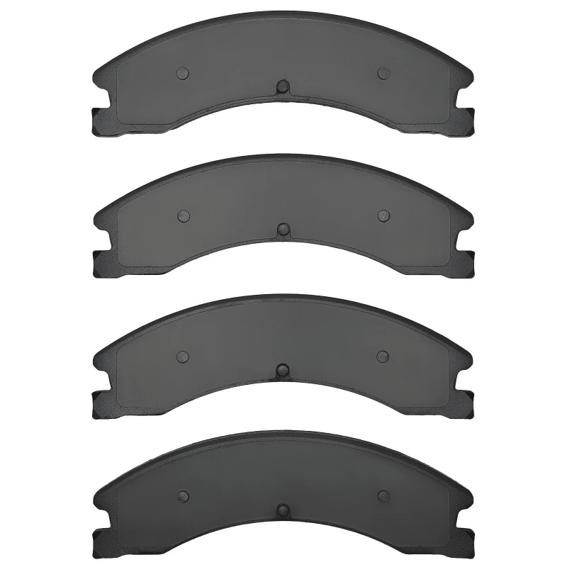 DFC 08-25 Ford E-450 Super Duty Rear Heavy Duty Pads and Hardware Kit