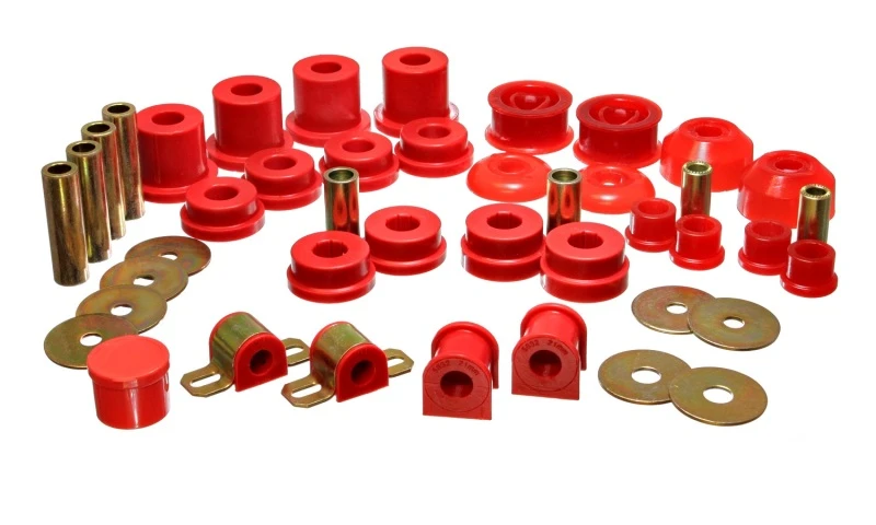 Energy Suspension 05-07 Scion tC Rot Hyper-Flex Master Bushing Set