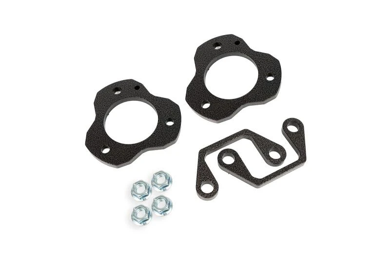 BMR 1in Leveling Kit for 21-24 Ford Bronco - Black Hammertone