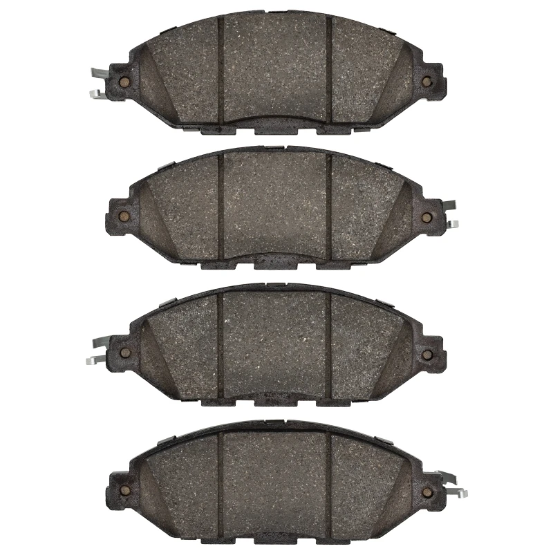 DFC 13-24 Nissan Pathfinder Front 4000 Hybridynamic Brake Pads