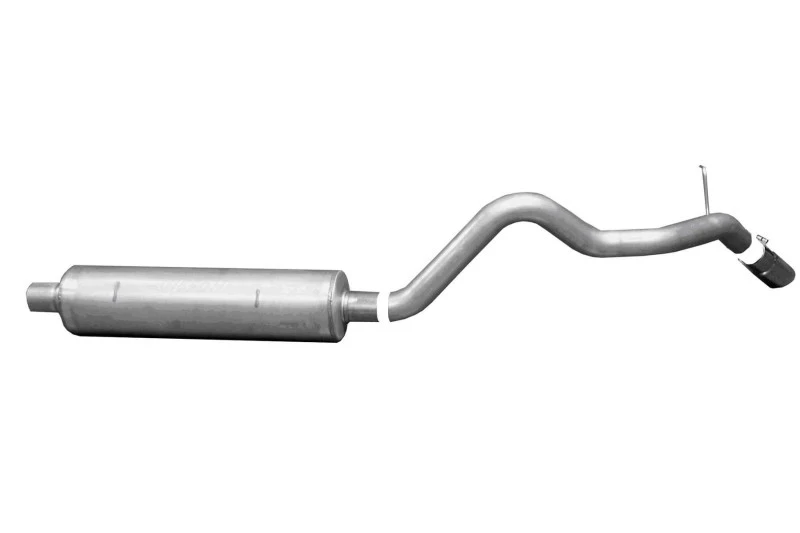 gibson_614520-67933abbdbe80 Gibson 00-03 Chevrolet S10 Blazer LS 4.3L 2.5in Kat-Back Einzelauspuff - Edelstahl