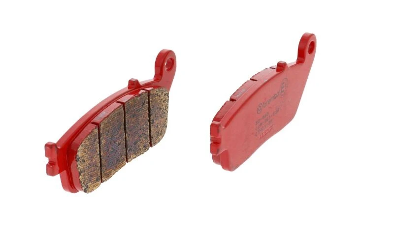 Brembo OE Bremsbelag hinten für 08-11 Honda DN-01 680cc