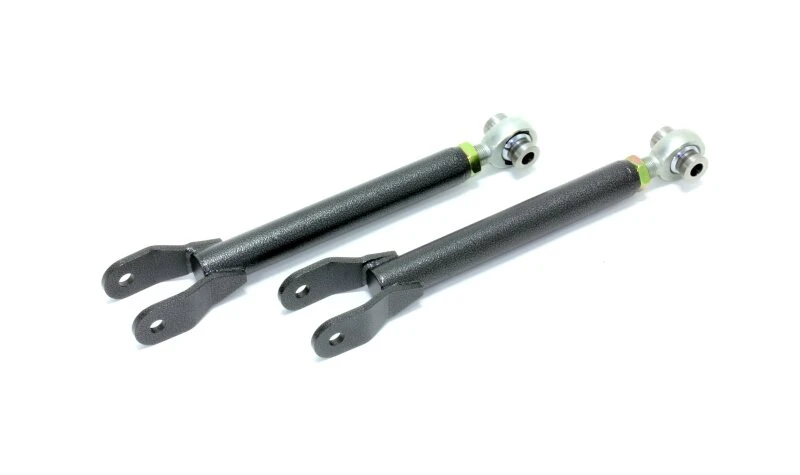 BMR 10-15 5. Generation Camaro Hinterachslenker mit einstellbaren Endstücken - Schwarz Hammertone