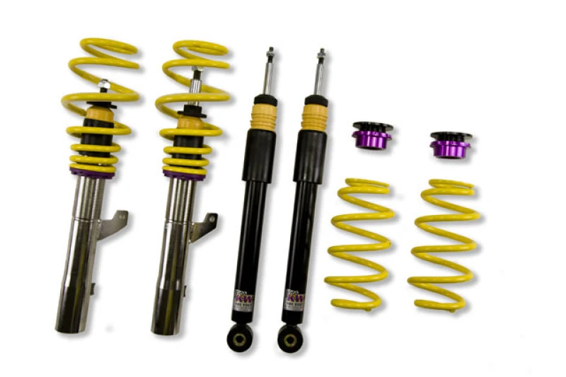KW Street Comfort Kit Audi TT (8J) Coupé; FWD; alle Motoren; ohne magnetische Federung