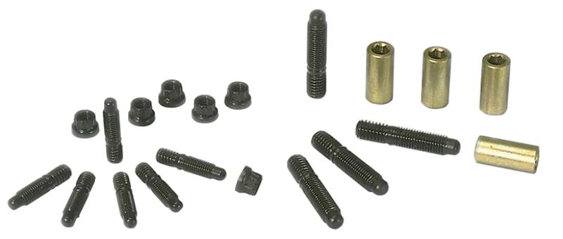 Moroso Chevrolet Small Block Bullet Nose Oil Pan Stud Kit