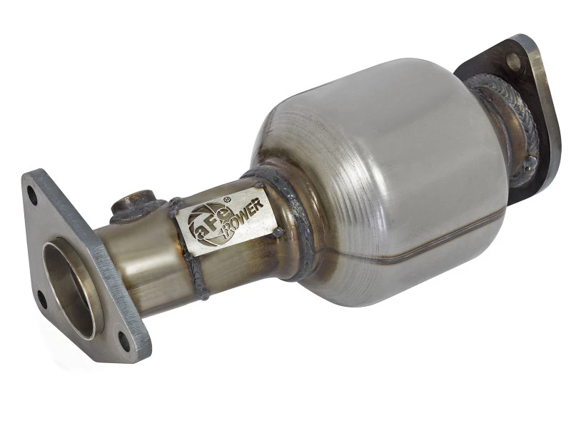 aFe Power Direktmontage-Katalysator-Ersatz Front Links Seite 05-11 Nissan Xterra V6 4.0L