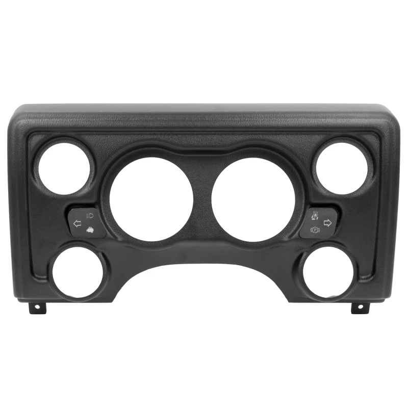 Autometer Jeep TJ Direkt Fit 6 Gauge Armaturenbrett