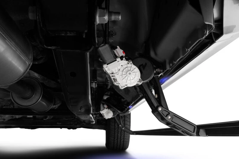 AMP Research 2021 Ford F-150 (Excl. Raptor & Powerboost)PowerStep Xtreme - Black