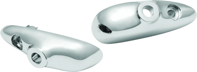 Kuryakyn Front Turn Signal Mounts Chrome