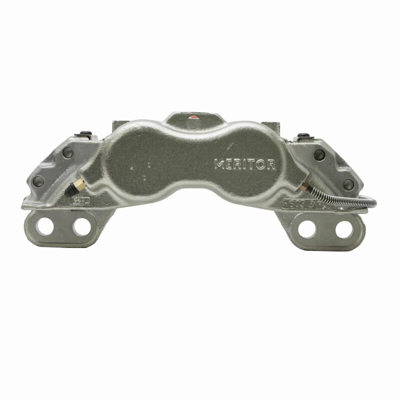 DFC 91-22 Blue Bird TC1000 Fr & Rr L/Front Left Premium Caliper - Silver Zinc Coated