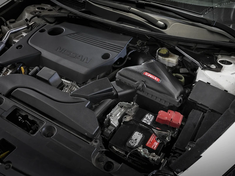 aFe Takeda Stage-2 Pro 5R Cold Air Intake System 13-18 Nissan Altima I4 2.5L