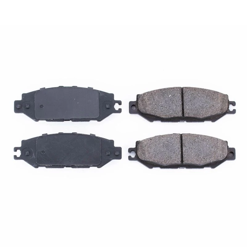 powerstop_16-613-67945028ee8aa Power Stop 93-00 Lexus LS400 Rear Z16 Evolution Ceramic Brake Pads