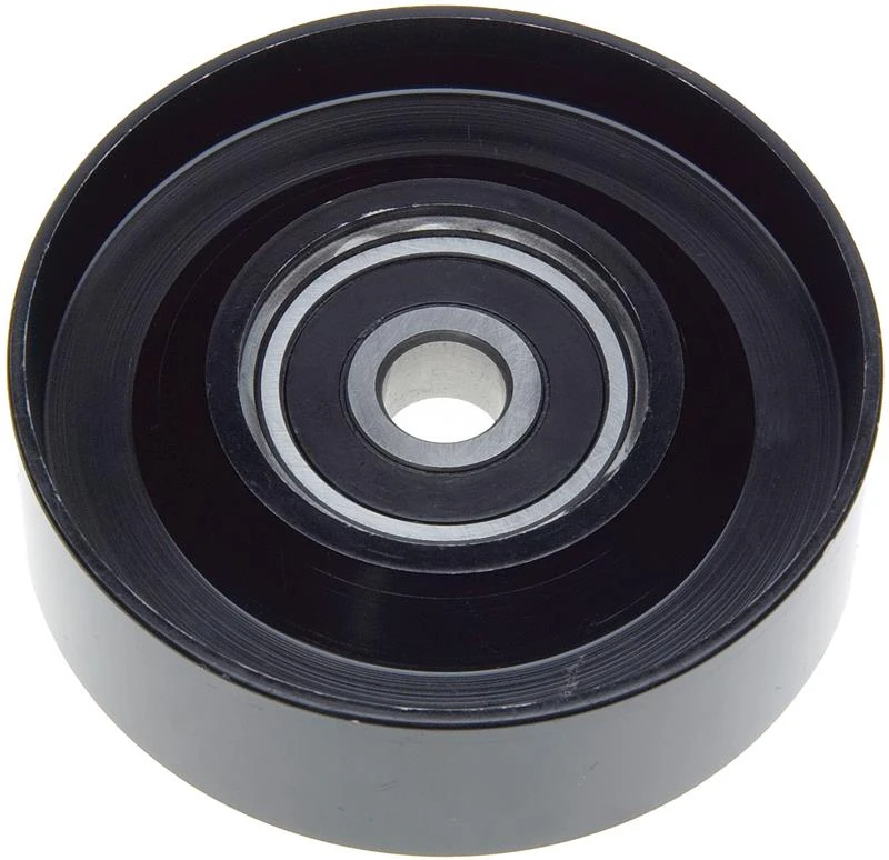 Gates 03-07 Nissan Murano V-6 3.5L Alt. & A.C. Belt Drive Pulley