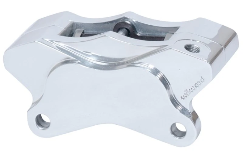 Wilwood Caliper-GP310 Chrome Rear 1.25in Pistons.25in Disc