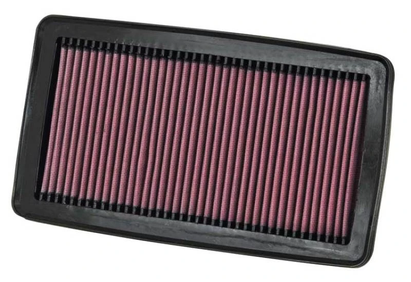 K&N 07 Acura MDX 3.7L V6 Einbau-Luftfilter