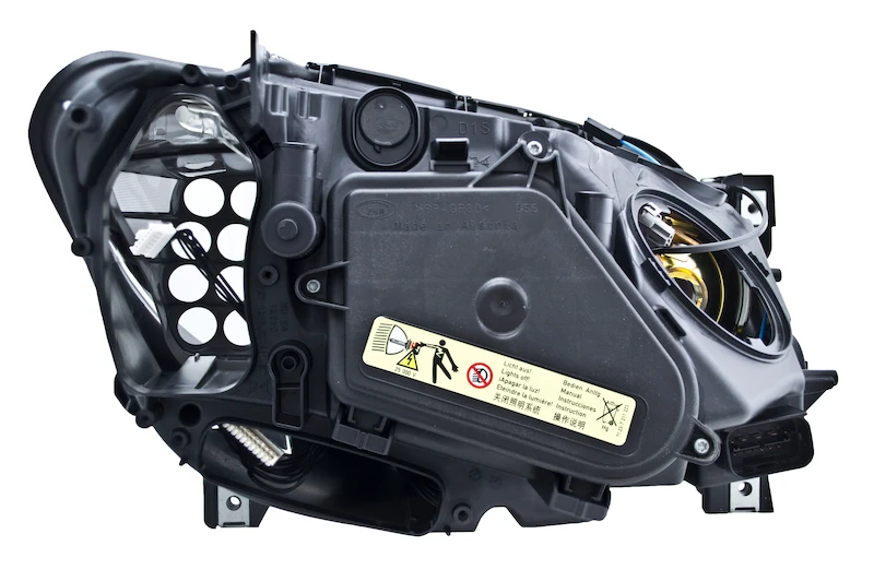 Hella 2009-2013 BMW 740i Scheinwerfer