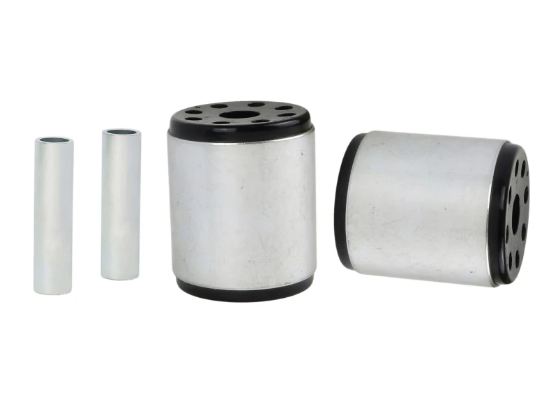 Whiteline Plus 96-04 BMW 5er E39 / 93-01 BMW 7er E38 Vorderer Radiusstab zur Karosserie