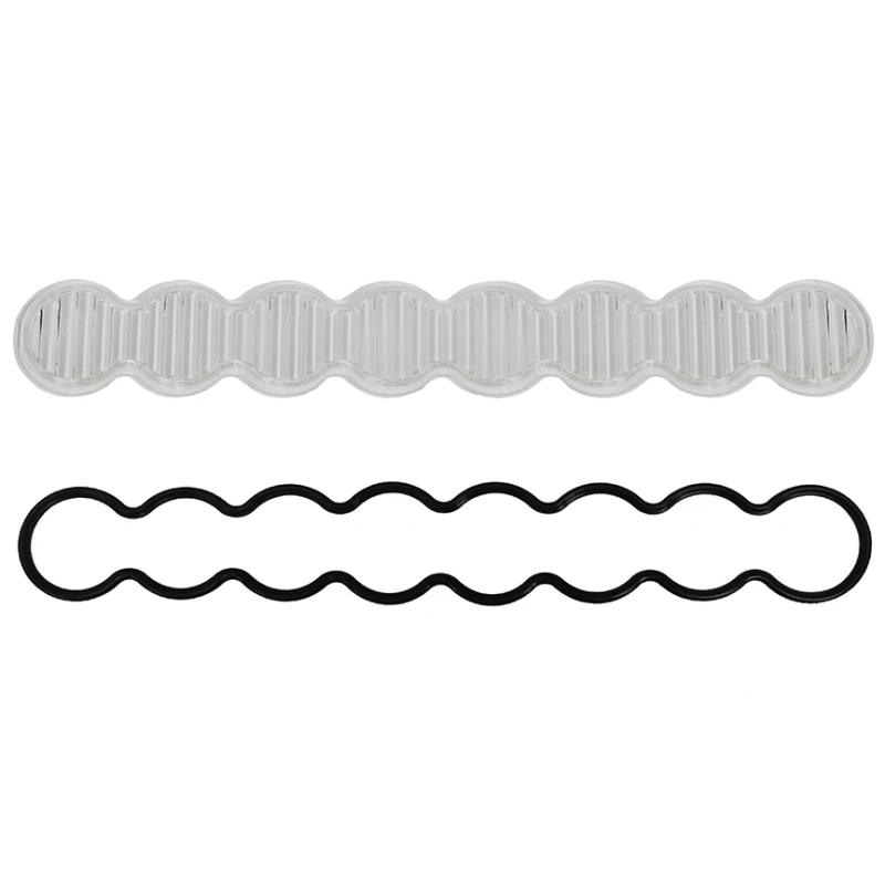 Baja Designs S8 Series Wide Cornering Clear Lens Kit