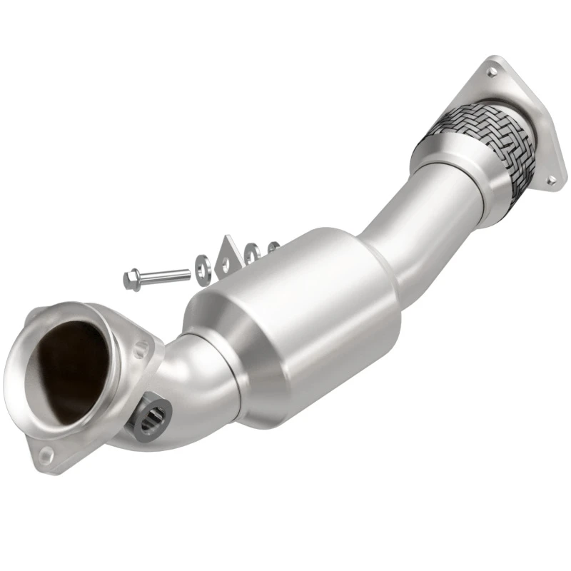 MagnaFlow-Konverter DF 04-07 VW Touareg 4.2L Beifahrerseite