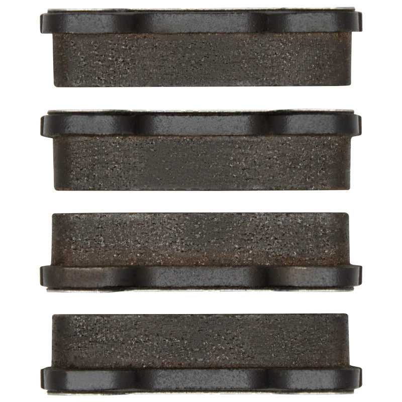 DFC 97-01 Cadillac Catera Rear 5000 Advanced Low Metallic Brake Pads and Hardware Kit
