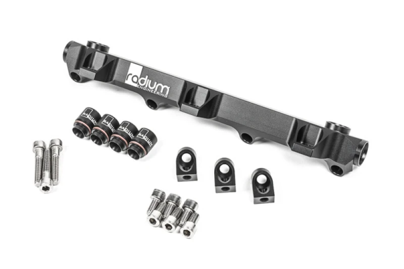Radium Engineering Fuel Rail for 90-99 Toyota MR2 3S-GTE