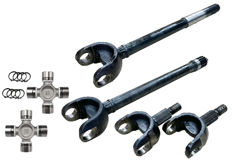 Revolution Gear & Axle Chromoly Discovery Series Front Axle Kit