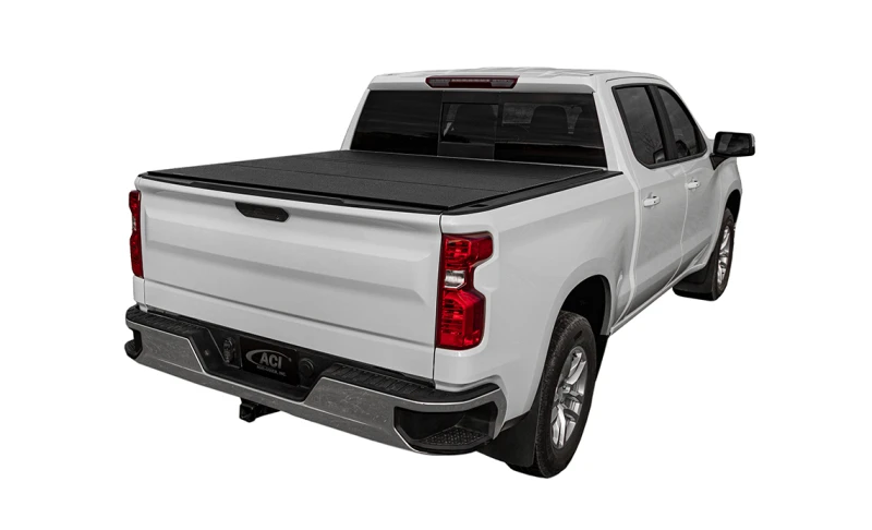 Access LOMAX Hard Tri-Fold Tonneau Cover für 22-24 Toyota Tundra 6ft 6in Pritsche