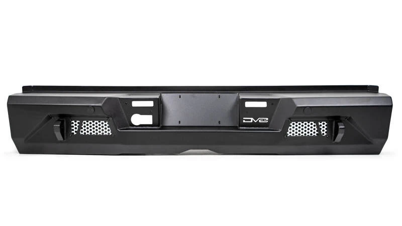 DV8 Offroad MTO Series Rear Bumper for 2022-2023 Toyota Tundra