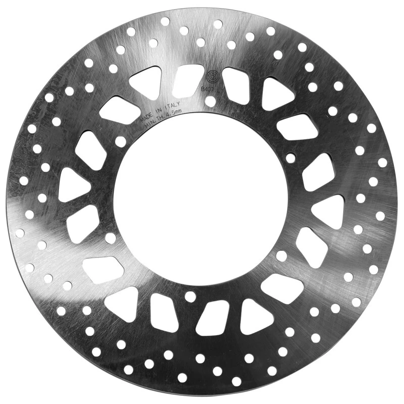 Brembo OE Rear Fixed Brake Disc for 14-18 Yamaha XV Bolt 950cc