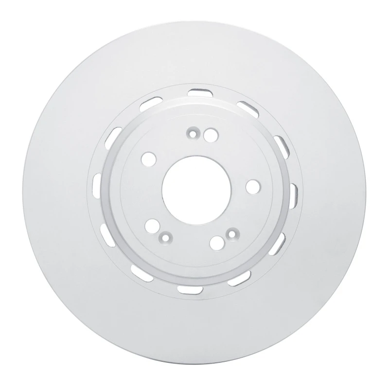 DFC 21-26 Genesis GV70 Front GeoSPEC Coated Rotor