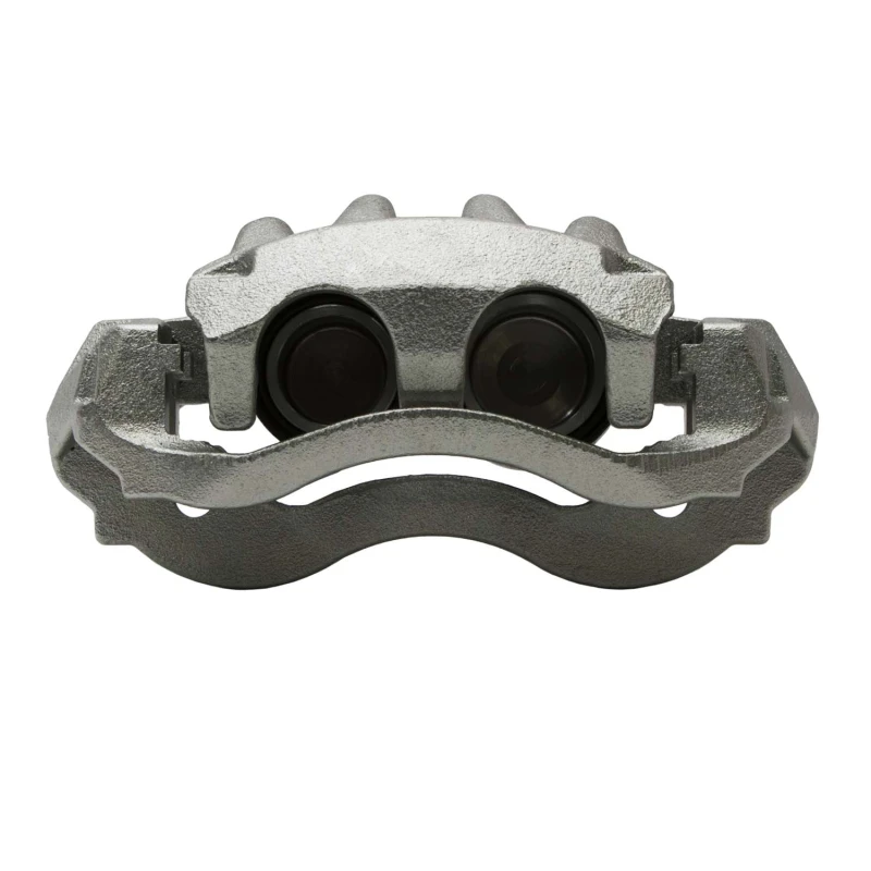 DFC 14-21 Dodge ProMaster 2500 Front-R Premium Caliper - Silver Zinc Coated