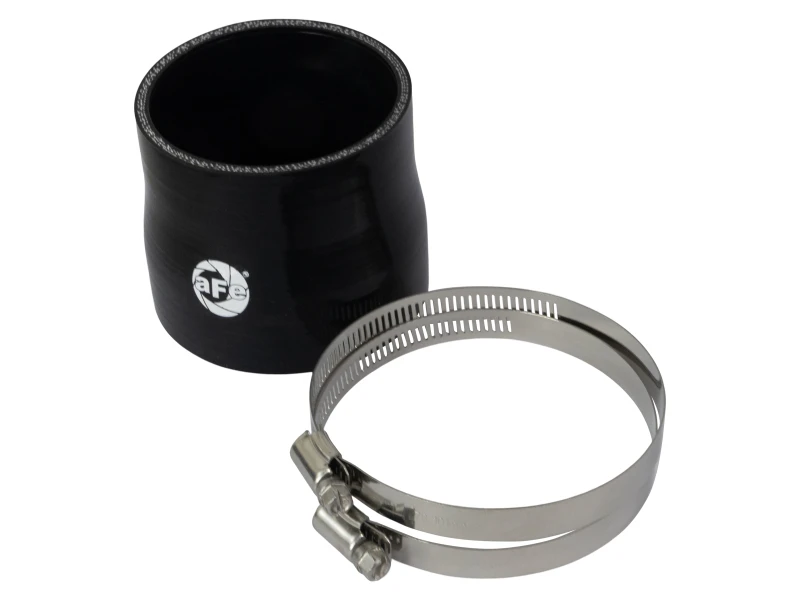 aFe POWER Universal-Produkte-Kupplungskit (3-1/4 x 3) Zoll ID x 3 Zoll L - Schwarz