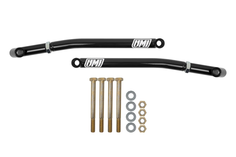 UMI Performance 68-72 GM A-Body Control Arm Reinforcements/Frame Braces