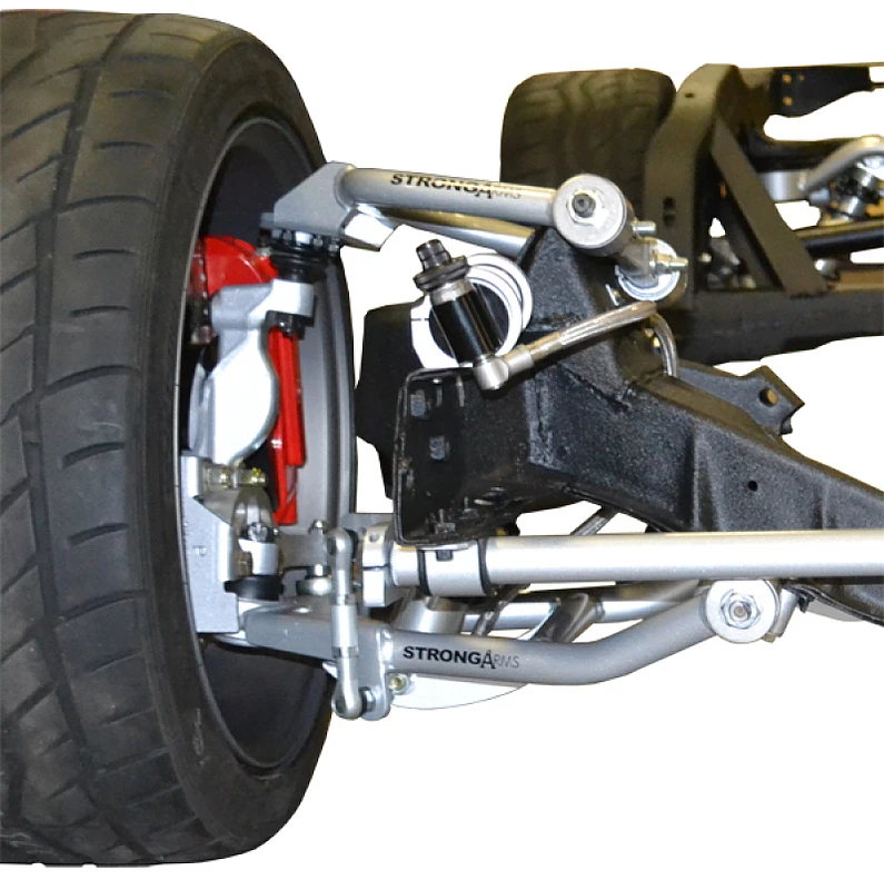 Ridetech 63-79 Chevrolet Corvette Complete Coil-Over Suspension System