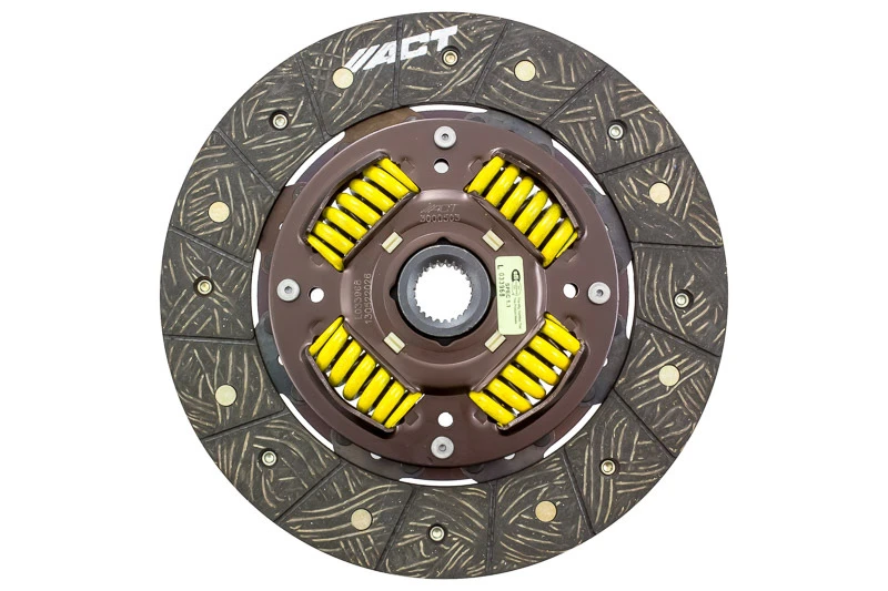 ACT Leistungs-Street-Sprung-Scheibe für 2006 Subaru Impreza
