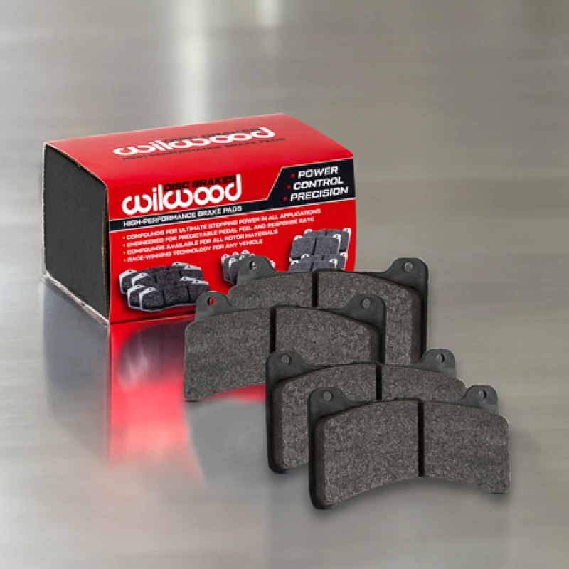 Wilwood High-Temperature BP 40 Racing Pads