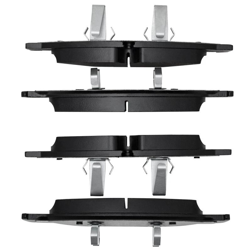 DFC 12-18 Audi A8 Front Euro 5000 Ceramic Brake Pads and Hardware Kit