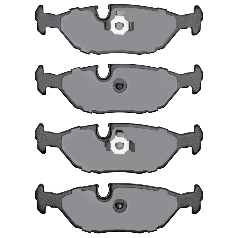 DFC 81-91 BMW Z1 Rear 4000 Hybridynamic Brake Pads
