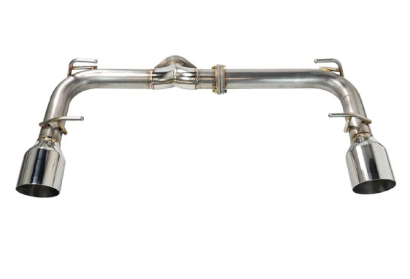 Remark Axle Back Exhaust for 2022+ Subaru BRZ/Toyota GR86