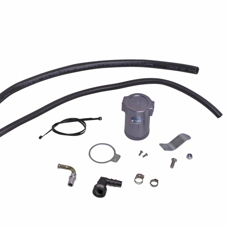 BBK 15-17 Ford Mustang 2.3L EcoBoost Ölseparator-Kit (Beifahrerseite)
