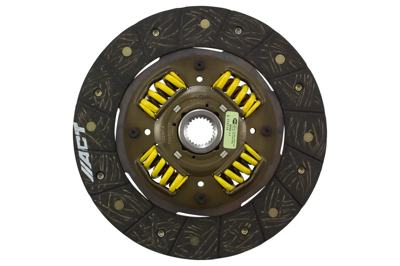 ACT Performance Street Sprung Disc for 1981 Nissan 280ZX