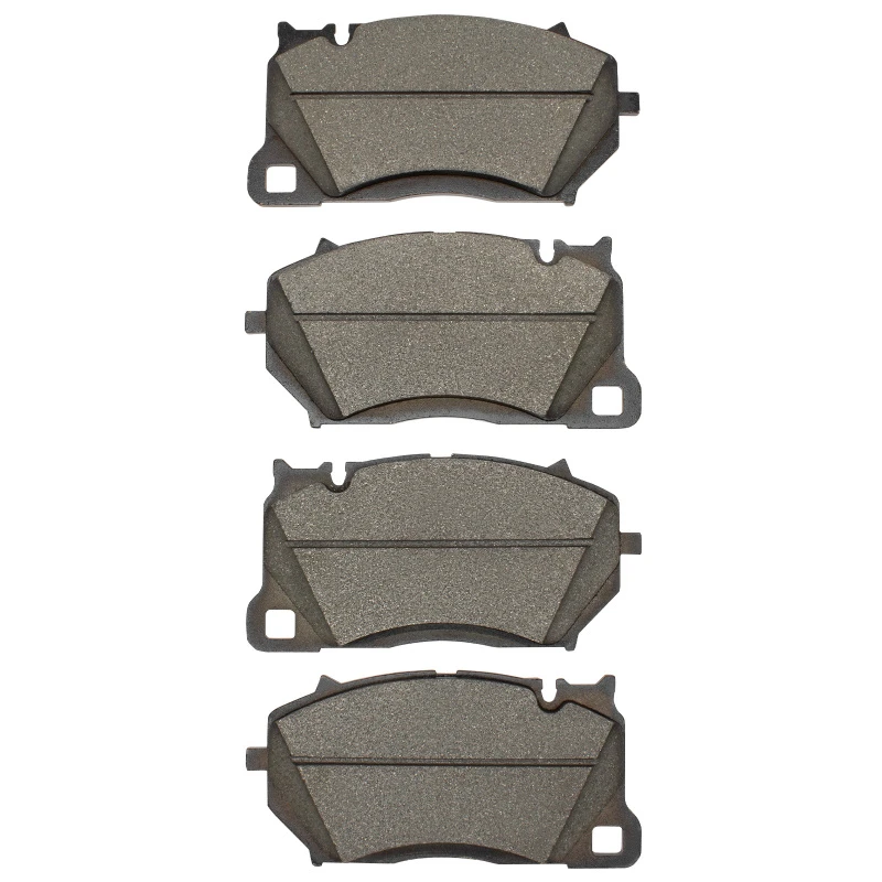 DFC 19-23 Lamborghini Urus Front 5000 Advanced Low Metallic Brake Pads and Hardware Kit