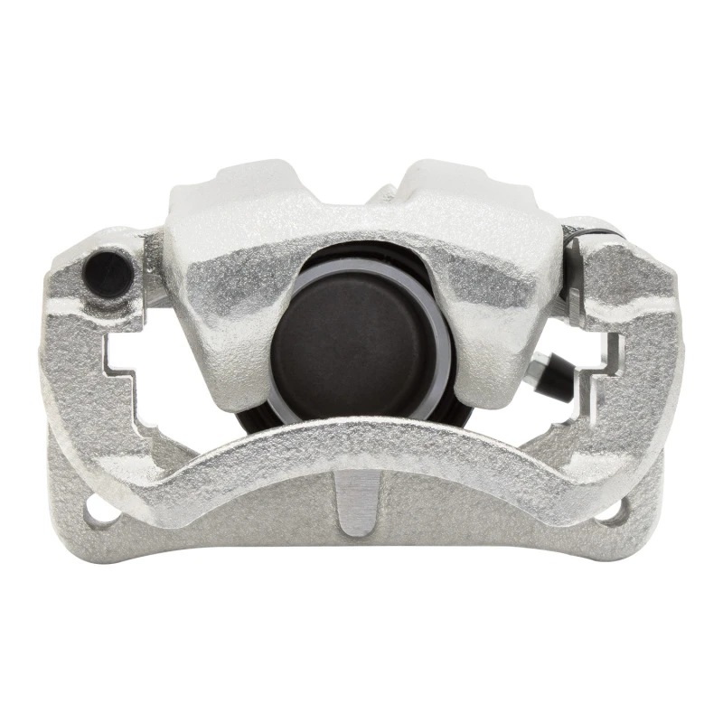 DFC 90-93 Mazda Miata Front-R Premium Caliper - Silver Zinc Coated