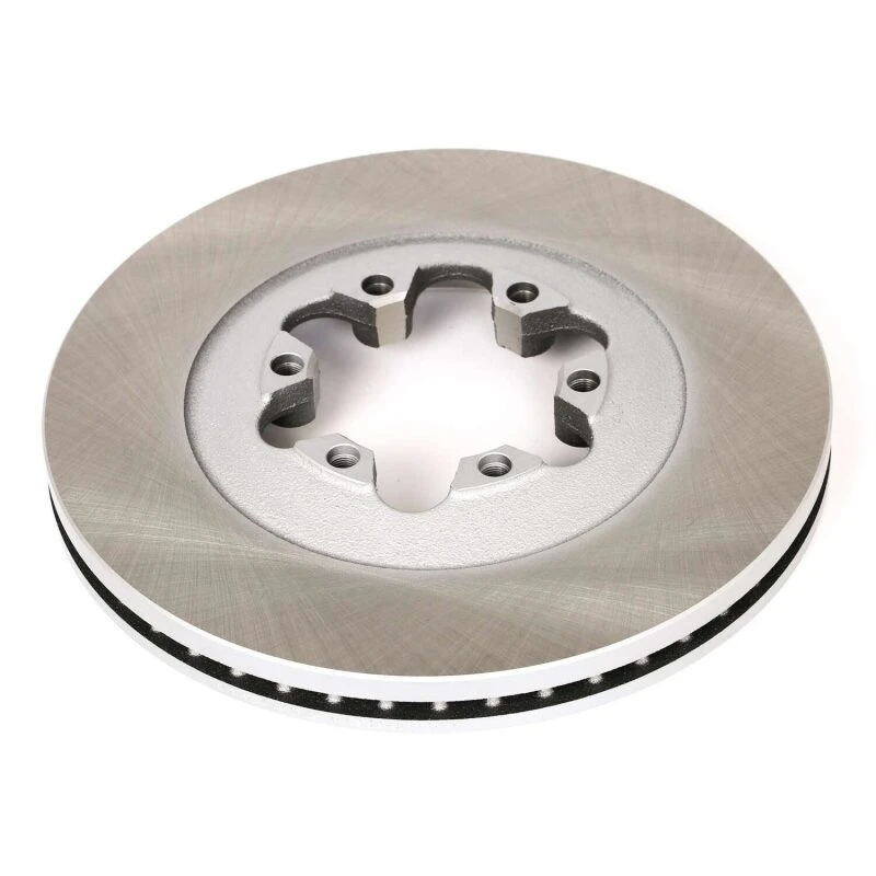 Power Stop 09-12 Chevrolet Colorado Front Semi Coated Rotor