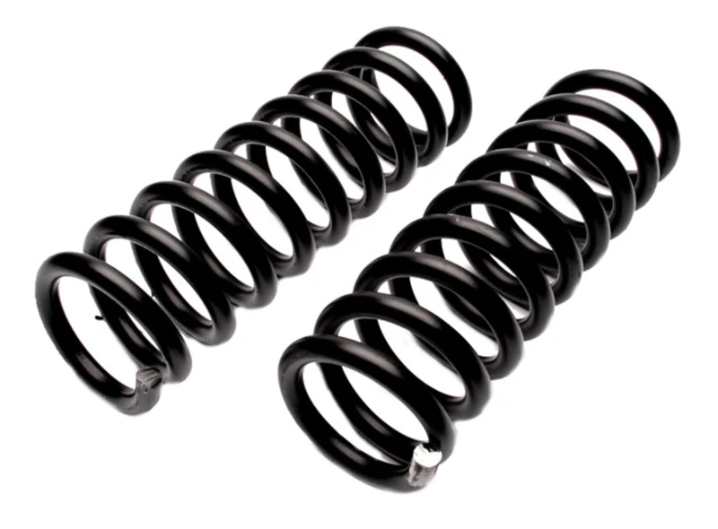 MOOG 71-72 Chevrolet Monte Carlo/Chevelle Front Coil Spring Set